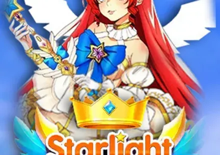 Starlight Princess — automat Spingranny