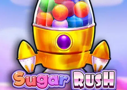 Sugar Rush 1000 — automat Spingranny